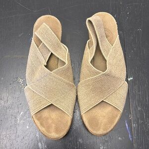 Charleston Show Co Wedge